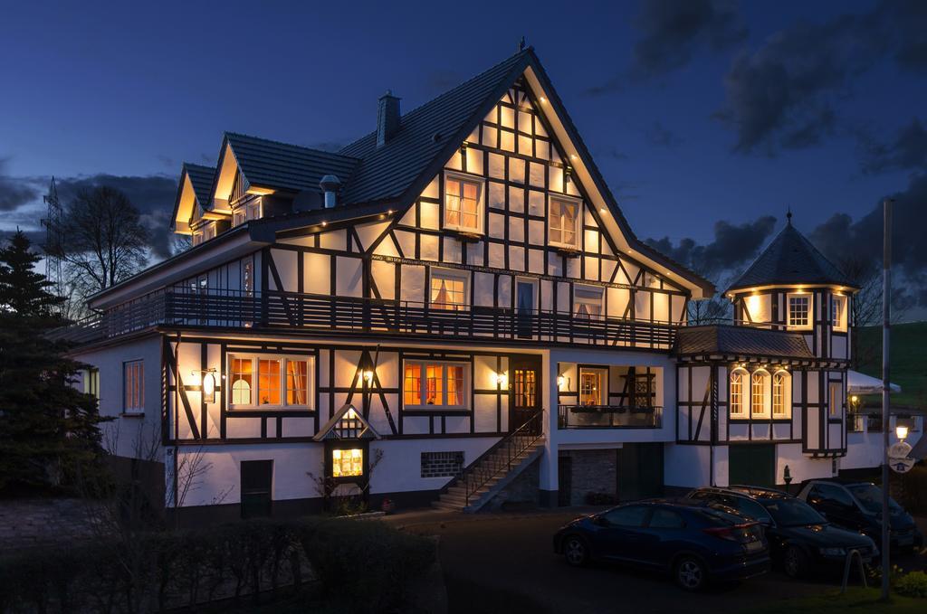 Landhotel Repetal Attendorn Ngoại thất bức ảnh